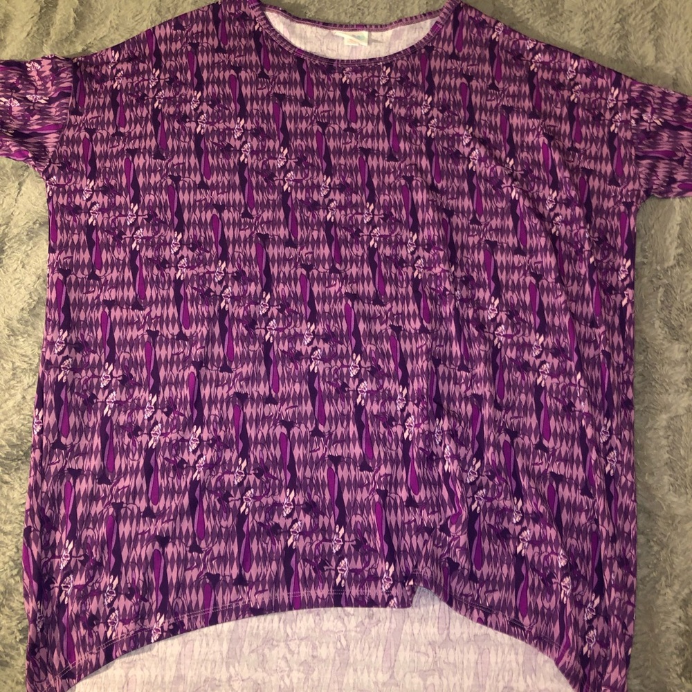 LuLaRoe Disney Cruella DeVille Irma M
